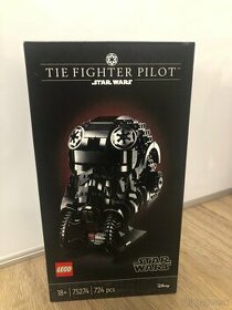 LEGO Star Wars 75274 Helma pilota stíhačky TIE - 1