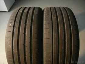 Letní pneu Dunlop 245/40R19