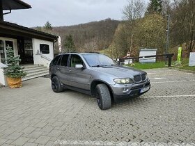 BMW X5 E53 3.0 160kw