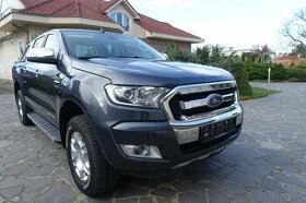 Ford Ranger 3.2 TDCi DoubleCab 4x4 LIMITED M6, 147kW