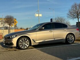 BMW G30 520d, 81 000km, kupovane na SK - 1
