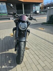 Honda CB1000R Black Edition - 1