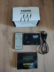 FHD 3D HDMI Switch - 1