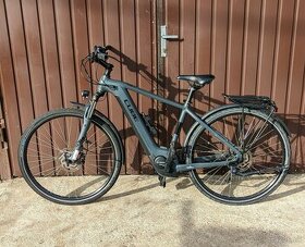 EBIKE Cube Hybrid Touring - 1