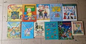 Knihy pre deti/mládež