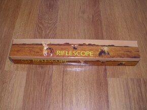 Predám puškohľad Riflescope 4x20