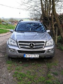 Mercedes gl320 cdi 164kw