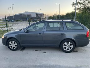 Predám Škoda Octavia Combi