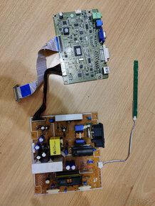 Riadiaca Elektronika pre FullHD panel Samsung
