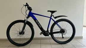 CTM PULZE e-Bike black / dark blue
