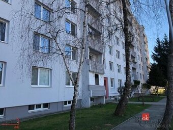 Na predaj  3- izbový byt, Nitra