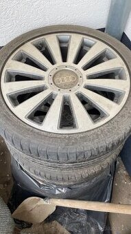 Predám R19 5x112 Original Audi A8