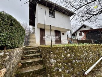 HALO reality - Predaj, chata Revúca - EXKLUZÍVNE HALO REALIT