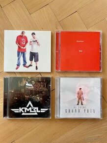 Rest, Ideafatte, Indy, DJ Enemy