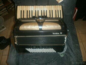 harmonika melodia IV 96 basova
