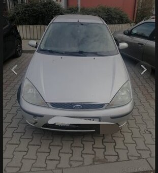 Rozpredam Ford Focus mk1 1,8tdci