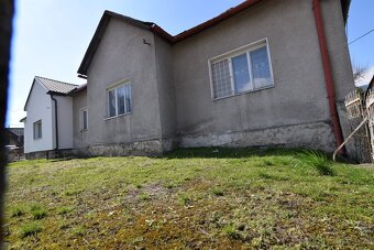 Predaj rodinného domu Vrútky