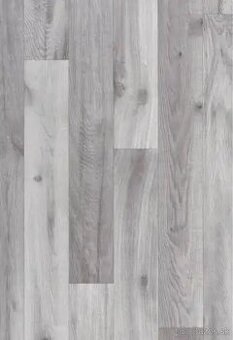 Sivá laminátová podlaha 2,64 m²