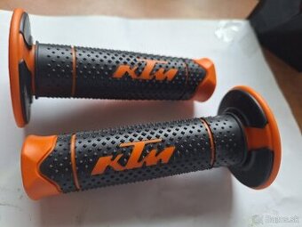 Gripy KTM