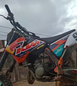KTM.85..ROK .2012