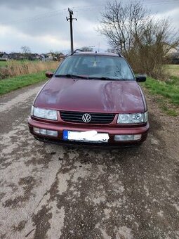 Passat B4  1.9tdi 55kw