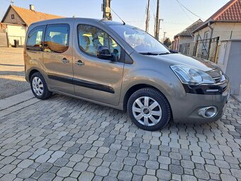 Citroen Berlingo 1,6 HDi - cena 5690.-€ + DPH nové pneu