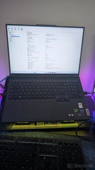 Predám Lenovo Legion Pro 7 16IRX8H