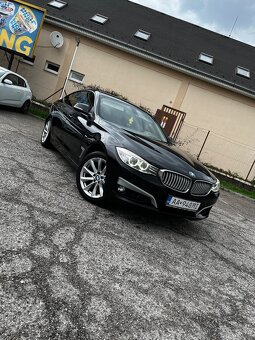 BMW 320d GT