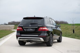 Mercedes-Benz ML350 V6 3.0 4x4 W-166