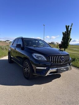Mercedes-Benz ML350 V6 3.0 4x4 W-166