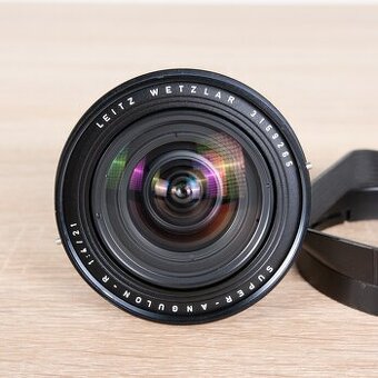 Leica Super-Angulon-R 21mm f/4