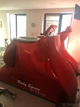Predám fitness stroj body space