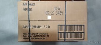 Americké MRE