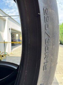 225/35 R19 GOODYEAR EAGLE F1