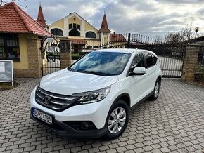 Honda CR-V 2.0 i-VTEC 4WD 2013