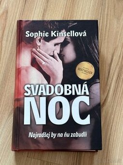 Sophie Kinsella - Svadobná noc