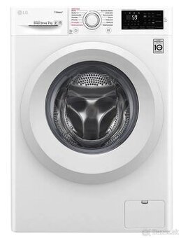 Parná práčka LG F72J5HY3W 7kg SLIM