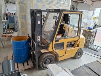 CATERPILLAR DP 25