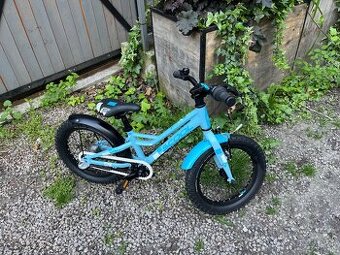 Detský bicykel Scool Faxe