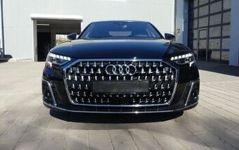 Audi A8 50 TDI quattro S-Line