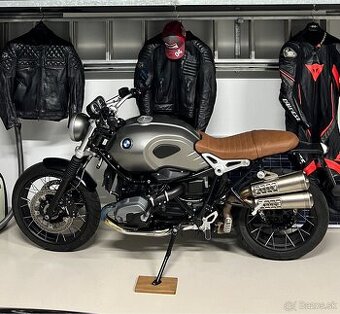 BMW R Nine T SCRAMBLER