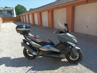 Yamaha T-MAX 500 (2008)