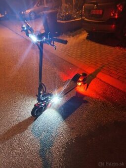 Zero 10x vymením za elektro bicykel