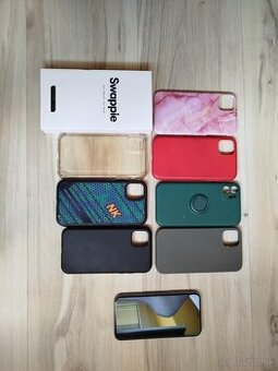 Predám-vymením iPhone 11 64gb fialový