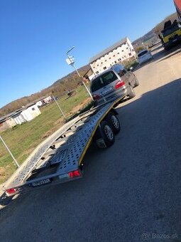 Autoprepravník Agricom dap 25