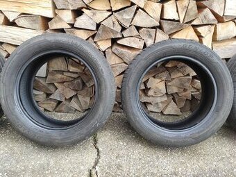 Letná pneumatika Dunlop 205/55 R16