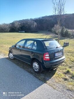 Škoda Fabia tip top