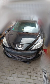 Peugeot 308 1,6 turbo
