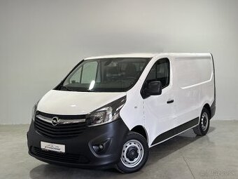 Opel Vivaro Van 1.6 BiTurbo CDTI 125 L1H1 ODPOČET DPH
