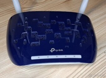 Wifi VDSL/ADSL Modem Router TP-Link W9960